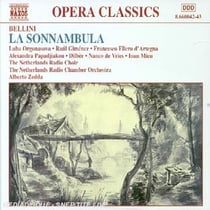 La Sonnambula