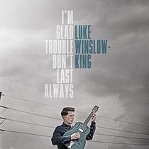 I'm glad trouble don't last always