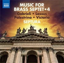 Music for brass septet (/vol.4)