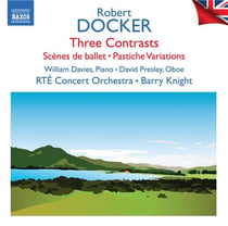 Three Contrasts - Scenes De Ballet - Pastiche Variations