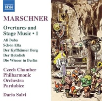 Ouvertures et musique de scène (Volume 1)