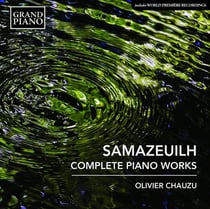 Oeuvres pour piano (integrale)