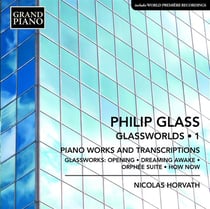 Glassworlds /vol.1