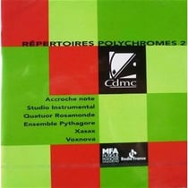 Répertoires polychromes /vol.2
