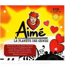 Aimé et la planète des signes