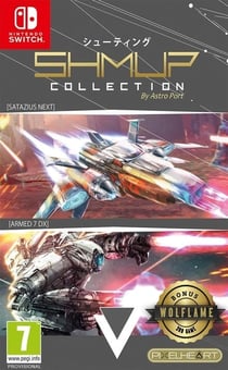 Shmup collection by astro port