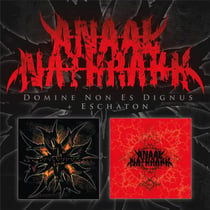 Domine Non Es Dignus - Eschaton