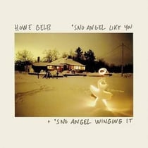 Sno angel like you + sno angel winging it