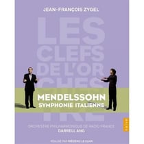 Clefs orchestre Mendelssohnn