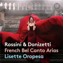 French Bel Canto Arias