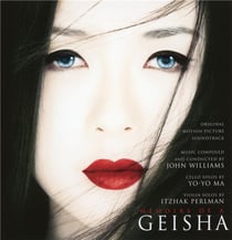 Memoirs Of A Geisha (Bof)