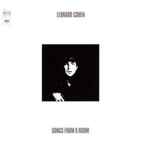 Songs from a room - CD