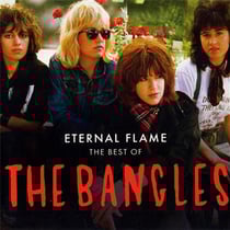 Eternal flame : the best of the Bangles