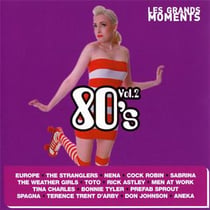 Les grands moments : 80's /vol.2
