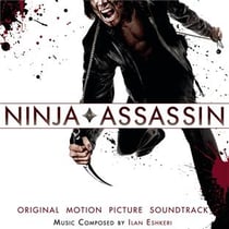 Ninja assassin (bof)