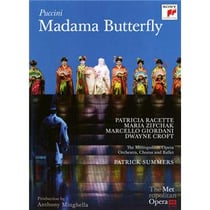 Puccini: madama butterfly (metropolitan opera)