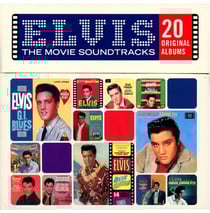 The perfect Elvis Presley soundtrack collection