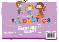 Les Loustics 3 - Cartes images en couleurs (x100) (A2.1)
