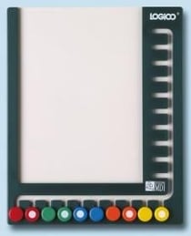 Logico : support logico piccolo : CP/CE1 (édition 1995)