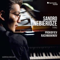 Rachmaninoff, prokofiev