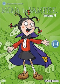 Mona le vampire - Volume 4
