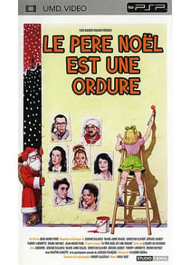 Le Père Noël est une ordure