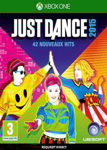 Just Dance 2015