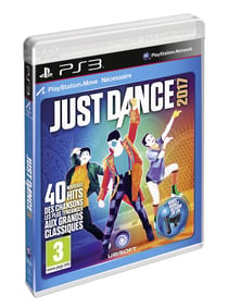 Just Dance 2017