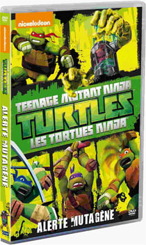 Les Tortues Ninja - Vol. 5 : Alerte mutagène
