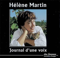 Journal d'une voix
