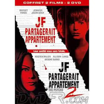 JF partagerait appartement 1 & 2