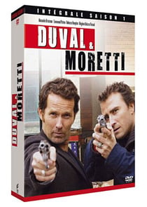 Duval & Moretti - Intégrale Saison 1