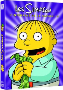 Les Simpson - L'intégrale de la saison 13