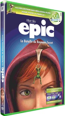 Epic - La bataille du Royaume Secret