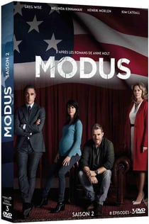 Modus - Saison 2