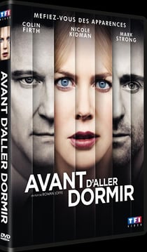 Avant d'aller dormir
