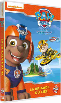 Paw Patrol, La Pat' Patrouille - 22 - La brigade du ciel