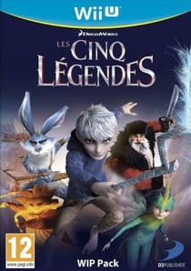 Les Cinq Légendes