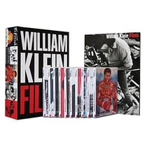 William Klein : Films - Coffret 10 DVD