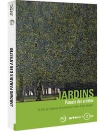 Jardins, Paradis des artistes