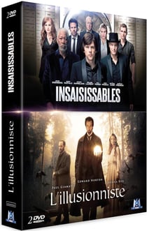 Insaisissables + L'illusionniste