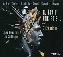 Il était une fois... 7 créations