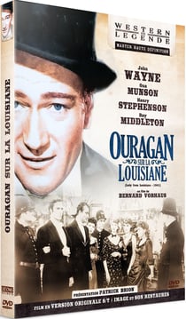 Ouragan sur la Louisiane