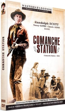 Comanche Station