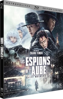 Les Espions de l'aube