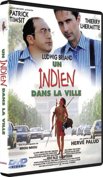 Un Indien dans la ville