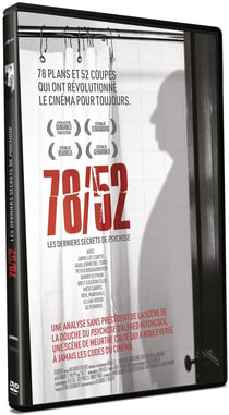 78/52 : Les derniers secrets de Psychose