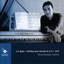 Partitas pour clavecin /vol.2