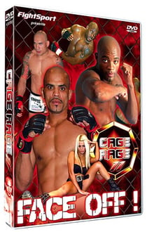 Cage Rage 11 - Face Off !