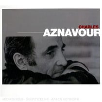 Charles aznavour le coffret